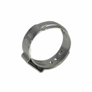 Vespa (All Modern) OEM Valve Cover Breather Clamp