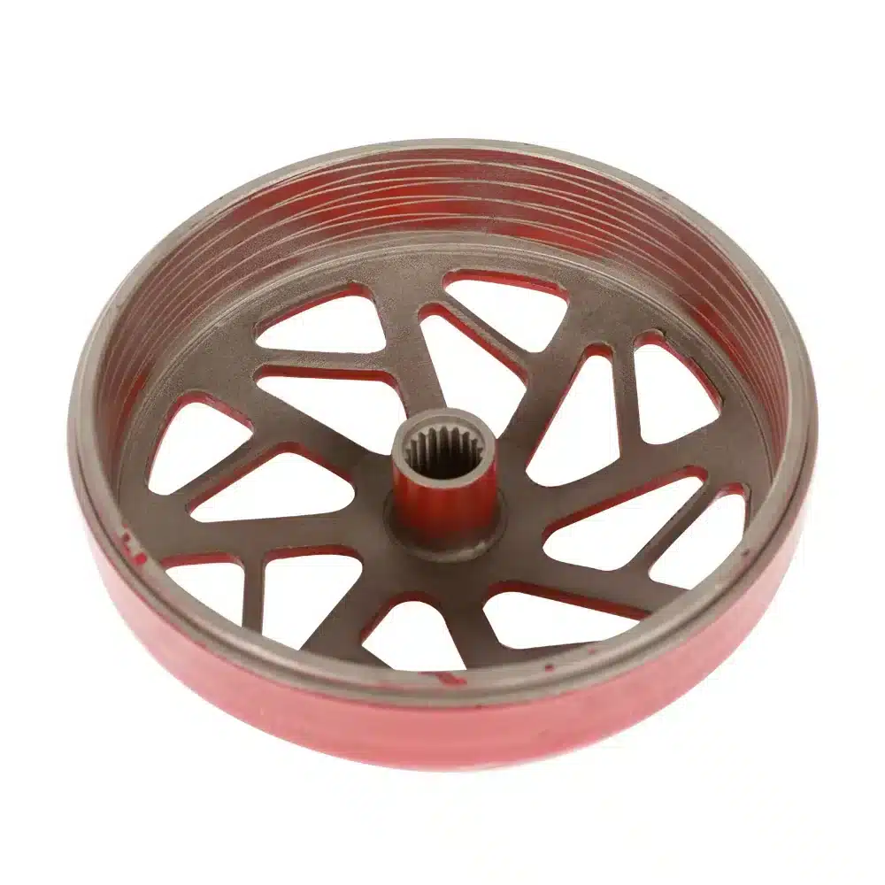 RDLN Racing Clutch Drum Bell | GY6 157QMJ 125-170cc - Image 2