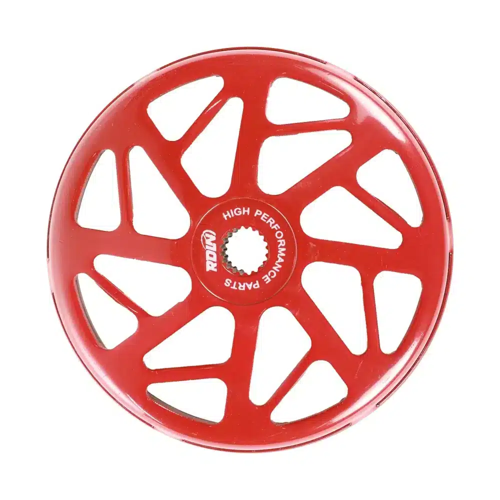 RDLN Racing Clutch Drum Bell | GY6 157QMJ 125-170cc - Image 3