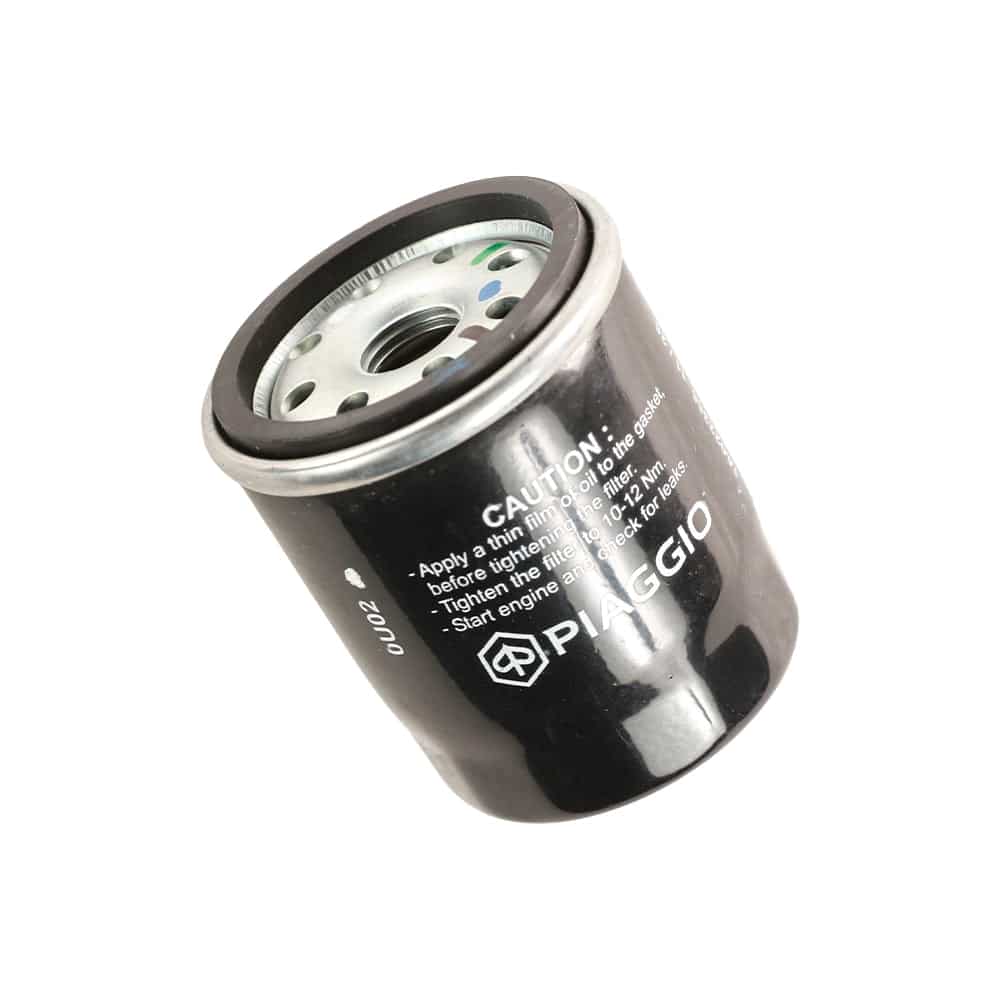 Vespa OEM Oil Filter - (All Modern Models - 2001+)