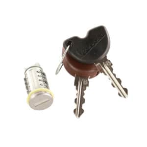 Vespa GT/GTS, Prima, Sprint OEM Lockset and Keys