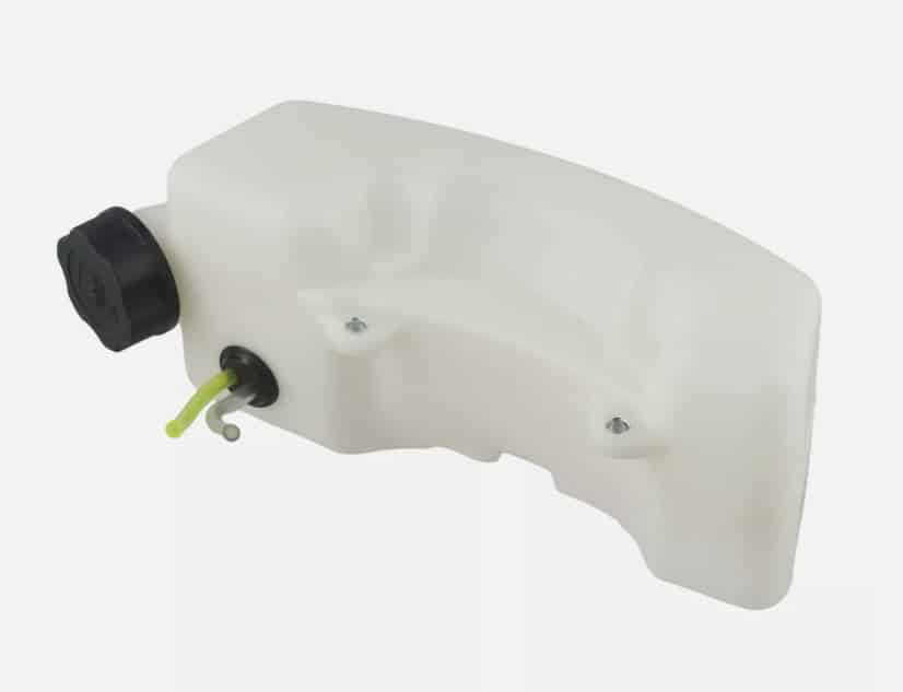 Universal Parts Scooter Gas Tank; 43 and 49cc Scooters