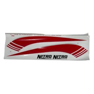 Complete Decal Set; CSC Nitro Sport 50