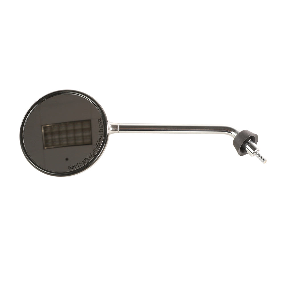 Vespa LX150 OEM Lefthand Mirror (Reverse Thread)
