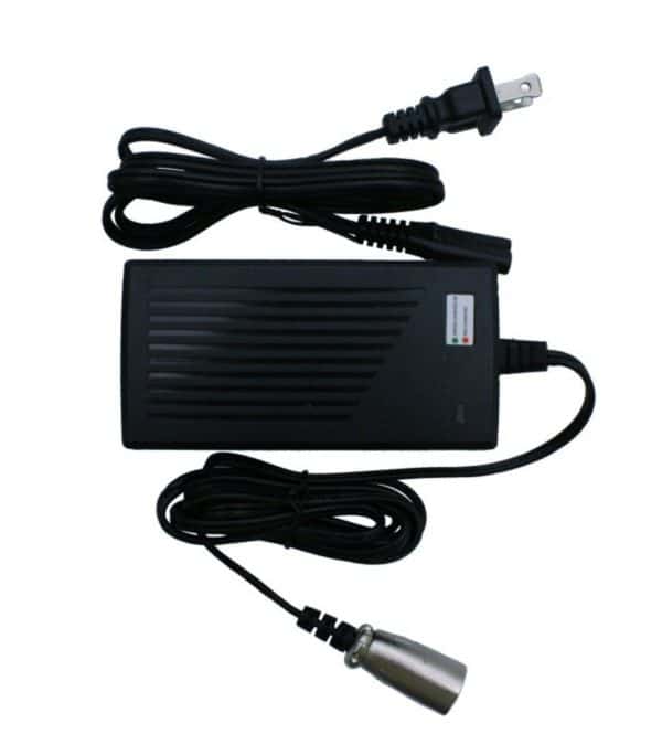 Universal Parts 36V, 1.6Ah 4-Pin XLR Electric Scooter Charger