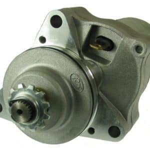 Universal Parts Upper Starter Motor