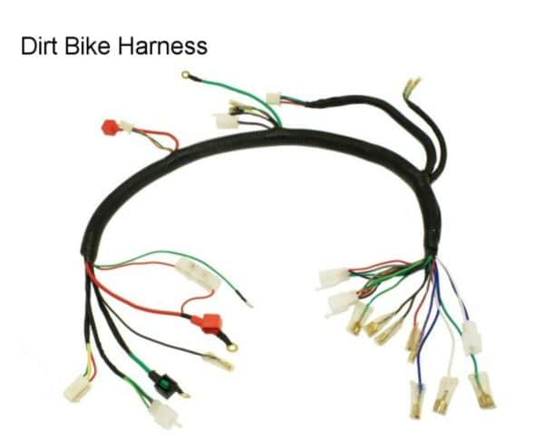 Universal Parts General Wire Harness