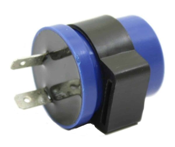 Universal Parts Turn Signal Relay - Audible