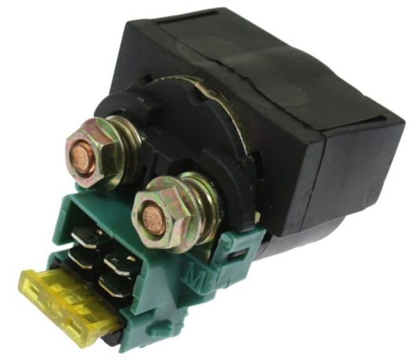 Universal Parts Universal Solenoid/Relay