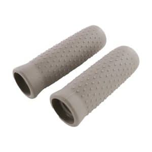 Green Line Handlebar Grip Set; Segway Ninebot