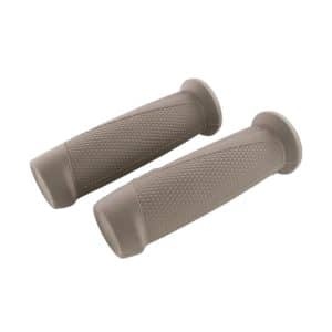 Green Line Handlebar Grips; Segway Ninebot