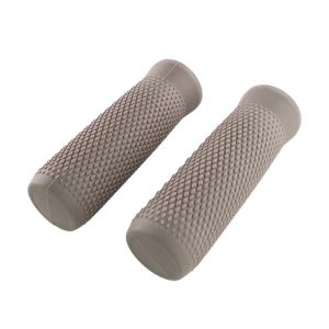 Green Line Handlebar Grips; Segway Ninebot ES1, ES2, ES4