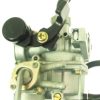 Universal Parts Carburetor - PZ17 Dual Feed with Choke Lever - Image 3