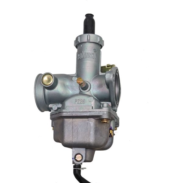 Universal Parts Carburetor for 4-Stroke - 26mm with Cable Operated Choke - Image 3