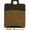Universal Parts ATV Disc Brake Pad Set - Image 4