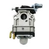 Universal Parts Carburetor for 2-stroke - 12mm - No Mixture Screw - Image 2