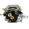 Universal Parts Carburetor for 2-stroke - 12mm - No Mixture Screw - Image 3
