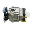 Universal Parts Carburetor for 2-stroke - 12mm - No Mixture Screw - Image 4