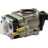 Universal Parts Carburetor for 2-stroke - 12mm - No Mixture Screw - Image 5