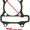 SSP-G GY6 61mm Cylinder Gasket Set - Image 2