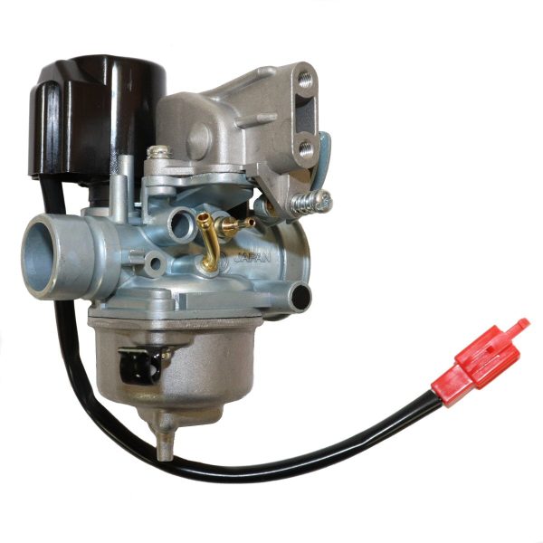 Universal Parts Carburetor for Yamaha Zuma YW50 - Image 3