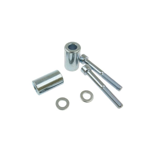 Tecnigas Silent Pro Exhaust for Vespa ET2 and LX50 - Image 2