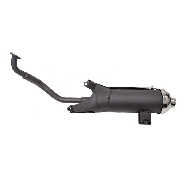 Universal Parts Exhaust for GY6 150cc TaoTao Powermax - Image 2