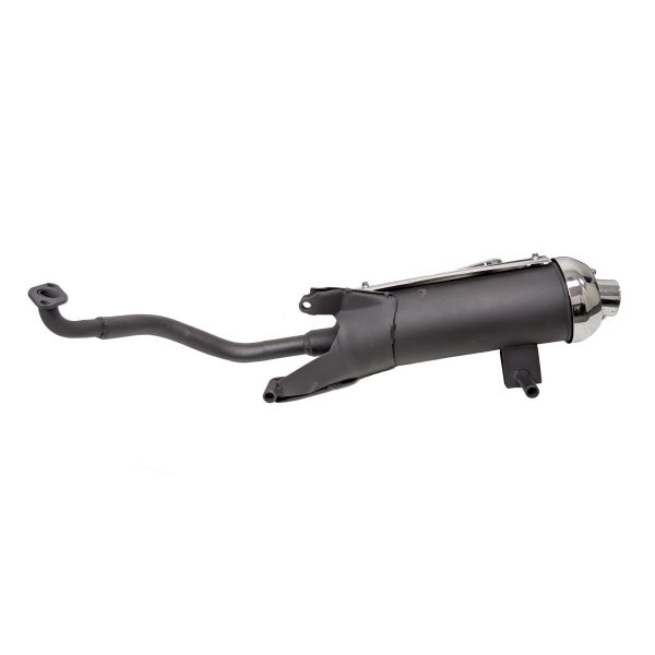 Universal Parts Exhaust for GY6 150cc TaoTao Powermax - Image 4