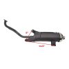 Universal Parts Exhaust for GY6 150cc TaoTao Powermax - Image 3