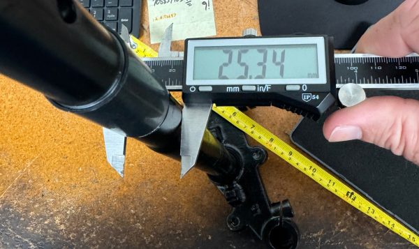 Triple Tree Assembly; CSC go., 139QMB Scooters - Image 3