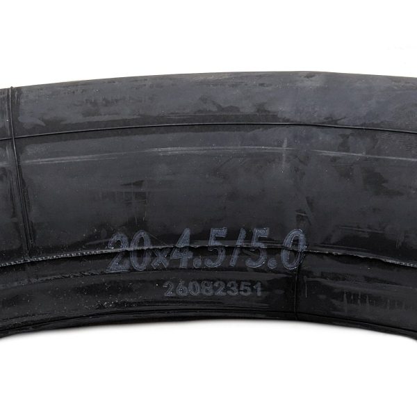 Universal Parts 20 X 4.50-5.00 Inner Tube - Image 2