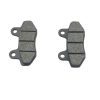 Universal Parts Front/Rear Hydraulic Brake Pads