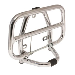 Front Rack (Chrome); Buddy