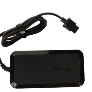 Standard Battery Charger; NIU KQi1 Pro, KQi1 Sport