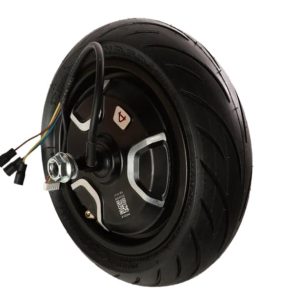 Rear Wheel Motor With Tire; NIU KQi3 Sport