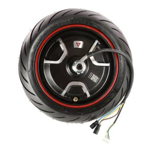 Motor With Tire; NIU KQi3 Max