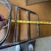 Cuppini Chrome Rear Rack for Topcase; Primavera, Sprint - Image 3