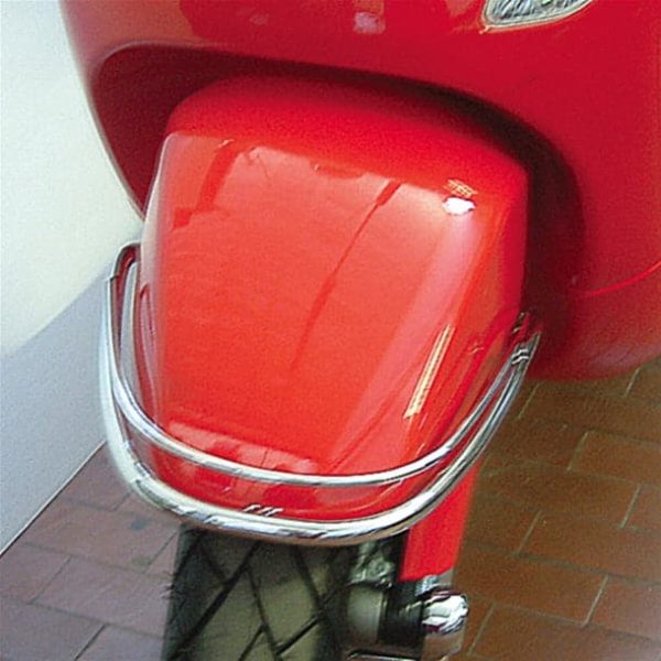 Cuppini, Front Bumper; Vespa LX50-150