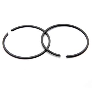 Malossi, Piston Rings (Set of 2); 135cc