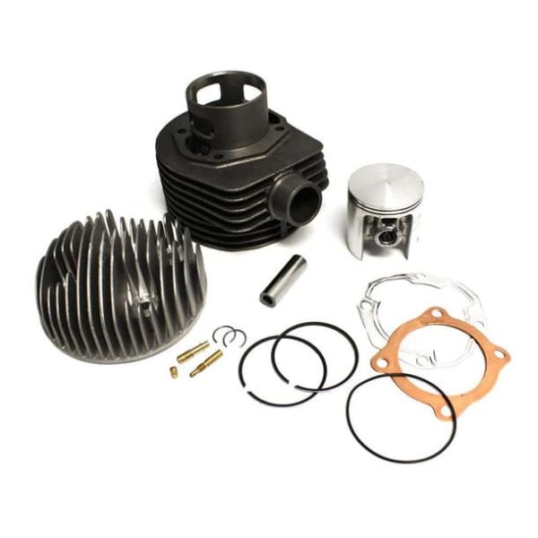 Malossi Cylinder Kit (177cc);  P125/150, Stella 2t