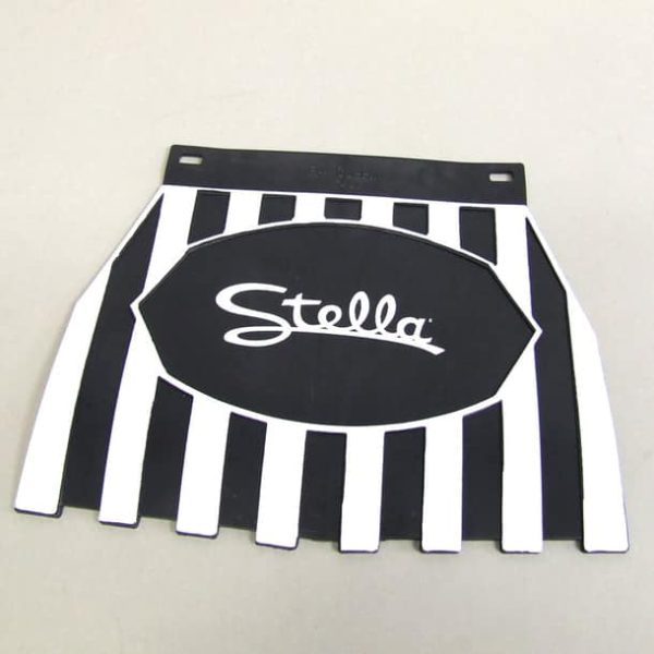 Mudflap (Black & White); Stella