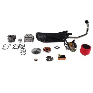 Stage 2 Performance Kit 4T; CSC Go!, 139QMB