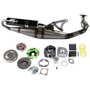 Yamaha Zuma 50 2T Stage 2 Performance Kit;