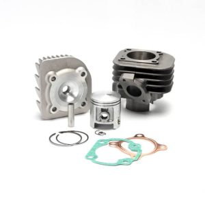 NCY Cylinder Kit (10mm Pin, 72cc); 2T Minarelli 50