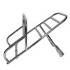Prima Rear Rack (Wrap Around, Chrome); P/PX, Stella 2T - Image 2