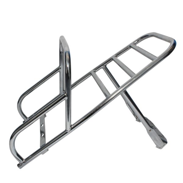 Prima Rear Rack (Wrap Around, Chrome); P/PX, Stella 2T - Image 2