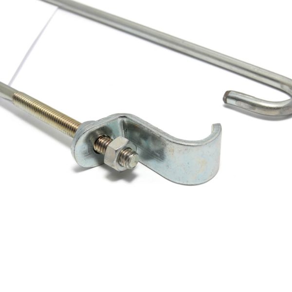 Hook Set, Rear Rack - Large Frame (35P) - Image 2