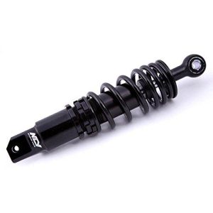 NCY Performance Shock (Rear, Black, 265mm); compatible with  Ruckus