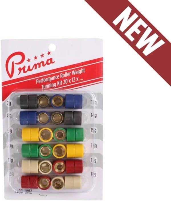 Prima Roller Weights Tuning Kit (20x12)