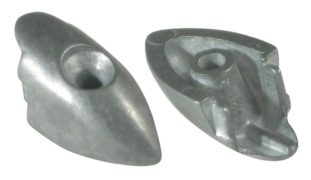 Grommet (Frame Wiring); Vintage Vespa Handlebar Models